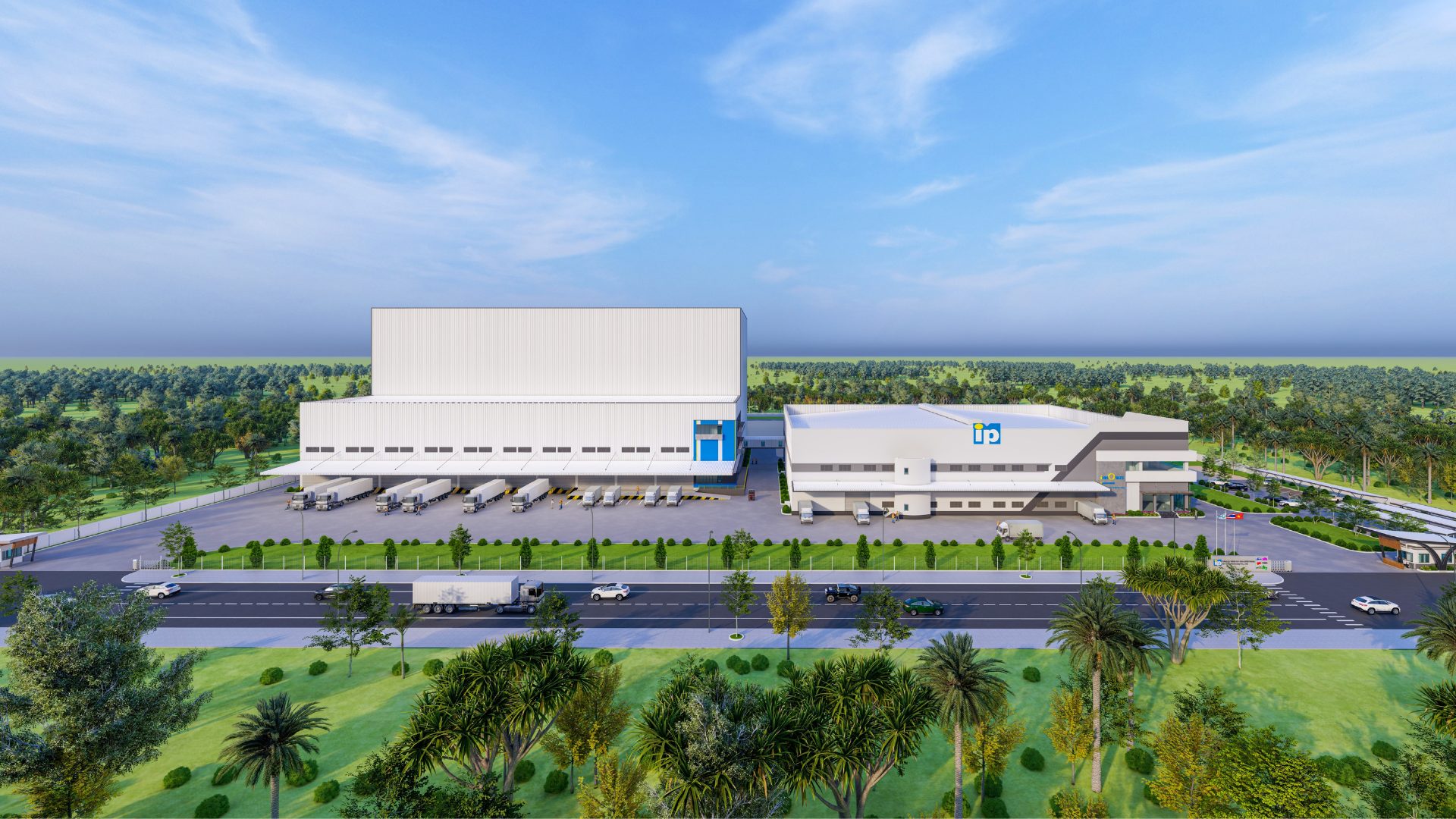 I.P.ONE VIETNAM FACTORY